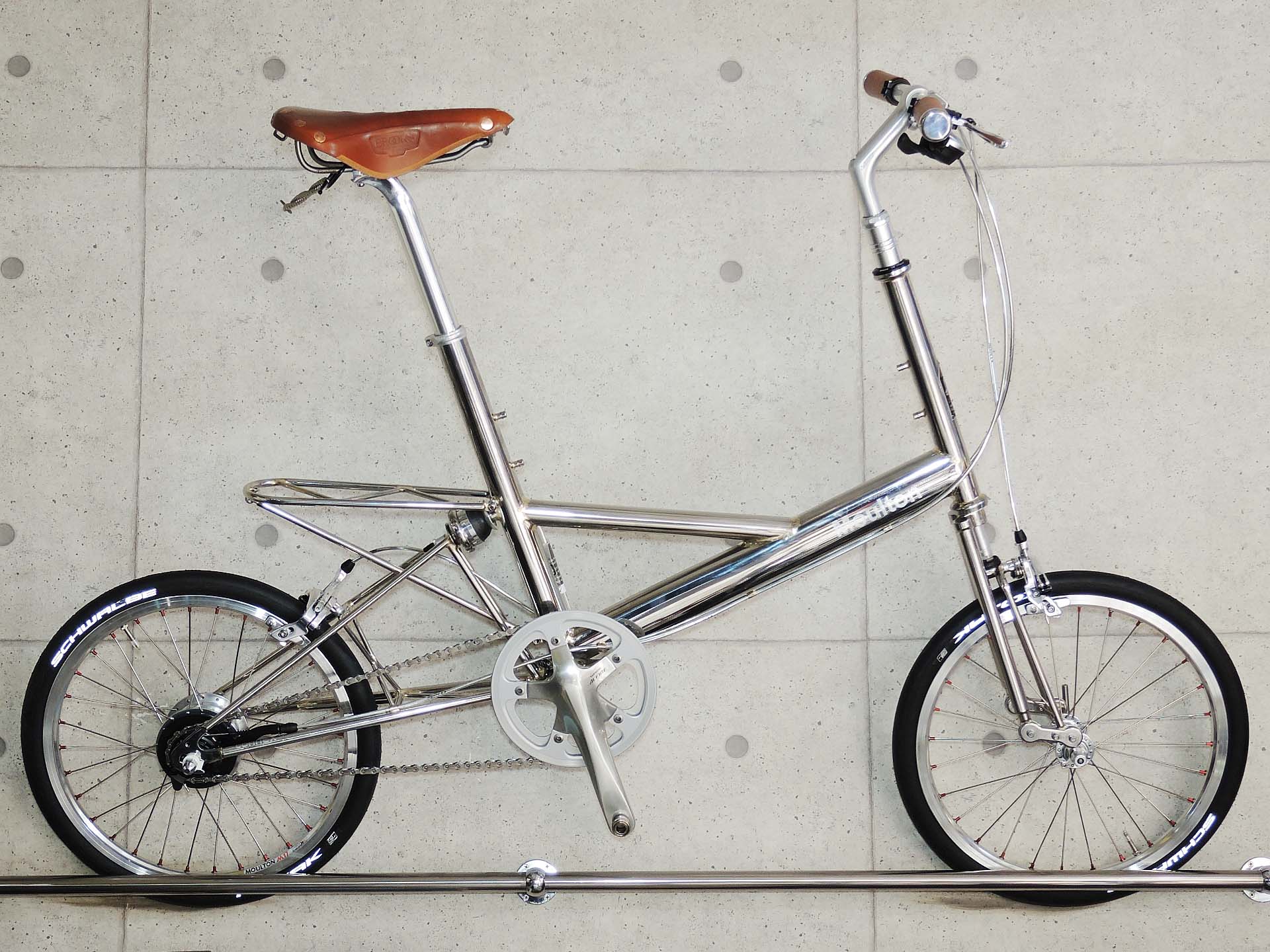 Alex Moulton(アレックス モールトン)Moulton60