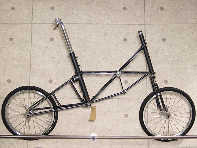Alex Moulton(アレックス モールトン) TSR