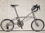 Alex Moulton(�A���b�N�X ���[���g��)Super Speed Campagnolo Super Record�d�l