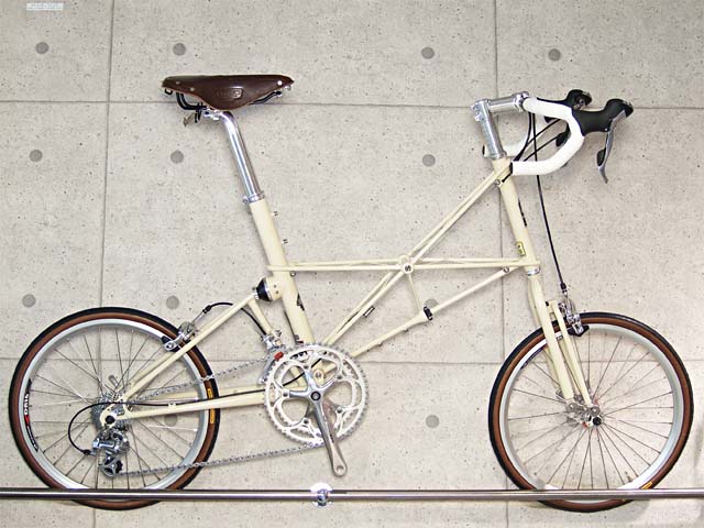 Alex Moulton(アレックス モールトン) TSR
