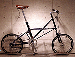 Alex Moulton(�A���b�N�X ���[���g��)TSR-8 �����t���[��
