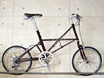 Alex Moulton (�A���b�N�X ���[���g��)  TSR-9 ����