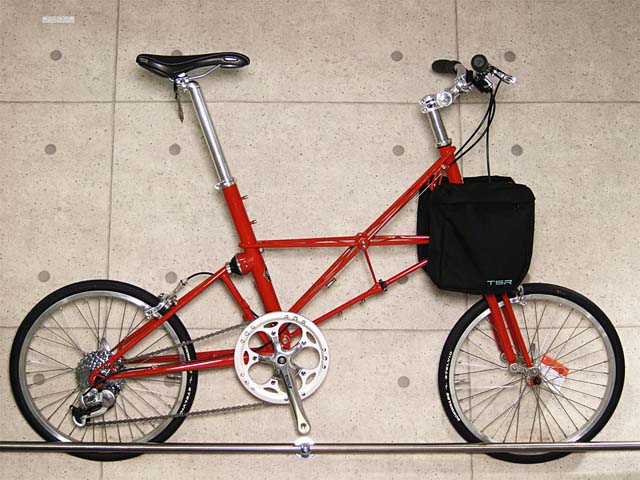 Alex Moulton(�A���b�N�X ���[���g��) TSR