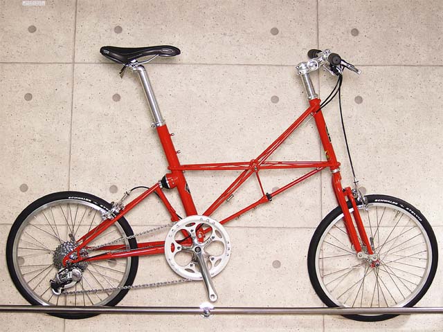 Alex Moulton(�A���b�N�X ���[���g��) TSR-9