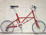 Alex Moulton (�A���b�N�X ���[���g��)  TSR-9 ����