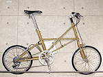 Alex Moulton (�A���b�N�X ���[���g��)  TSR-9 ����