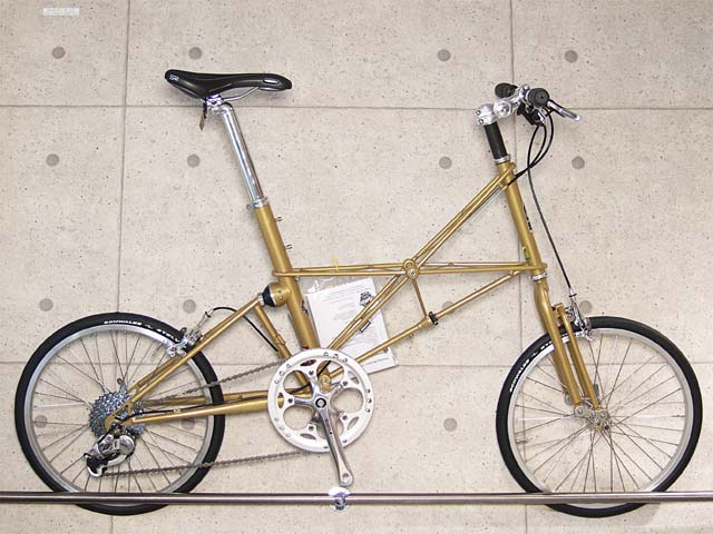 Alex Moulton(�A���b�N�X ���[���g��) TSR-9