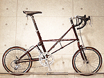 Alex Moulton(�A���b�N�X ���[���g��) TSR �X�y�V����