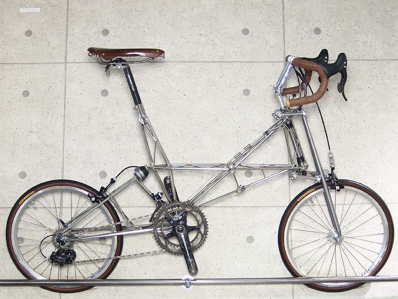 alex moulton classic