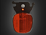 Herrmans H-RAIL Battery LED Safety Light