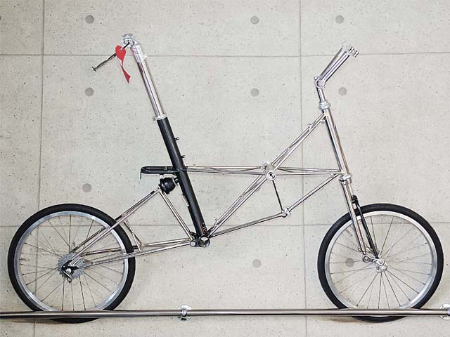 Alex Moulton(�A���b�N�X ���[���g��) AM Speed-S mk.2