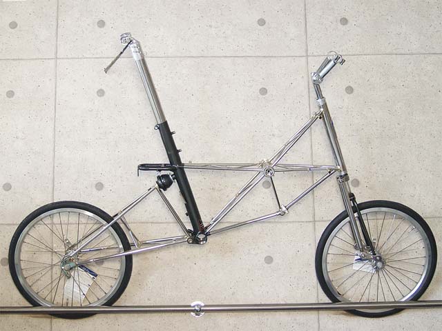 Alex Moulton(�A���b�N�X ���[���g��) AM Speed-S mk.2