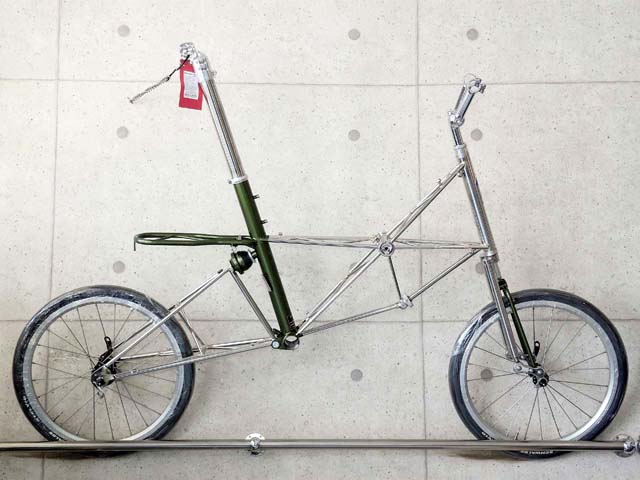 Alex Moulton(�A���b�N�X ���[���g��) AM Speed-S mk.2