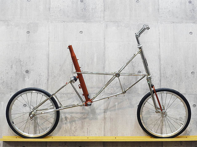 モールトン Moulton ブレーキ変換アダプター HILLCLIMB ALEX MOULTON