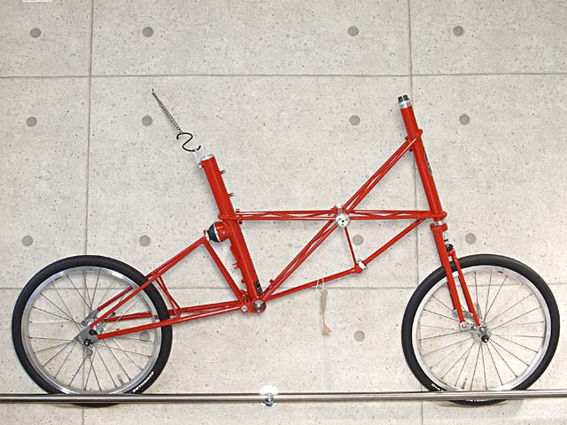 Alex Moulton(�A���b�N�X ���[���g��) TSR