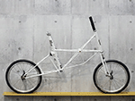 Alex Moulton(アレックス モールトン)AM-Sportif フレームキット 分割