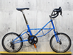Alex Moulton(アレックス モールトン)AM-Sportif フレームキット 分割