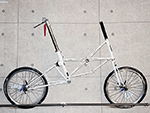 Alex Moulton(アレックス モールトン)AM-Sportif フレームキット分割