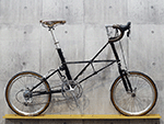 Alex Moulton(アレックス モールトン)SST Campagnolo Athena Chorus仕様