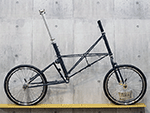 Alex Moulton(アレックス モールトン)SST フレームキット 分割