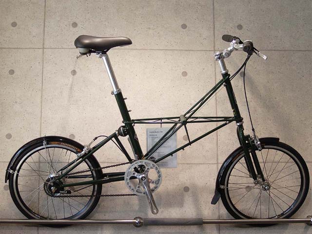 MOULTON アレックスモールトン TSR 非分割 Alex Moulton TSR-8 非分割 1台限り号